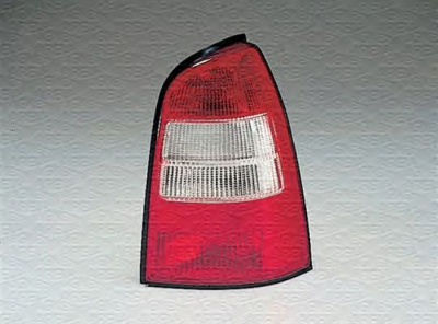 MAGNETI MARELLI 712407501129 -  Задний фонарь
